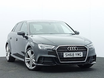 Used Audi A3 2018 for sale - 79420620: Photo