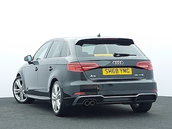 Used Audi A3 2018 for sale - 79420620: Photo