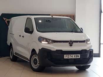Used Citroen Dispatch 2024 for sale - 75138216: Photo
