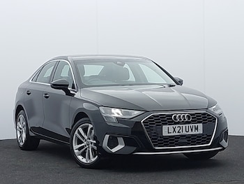 Used Audi A3 2021 for sale - 78727786: Photo
