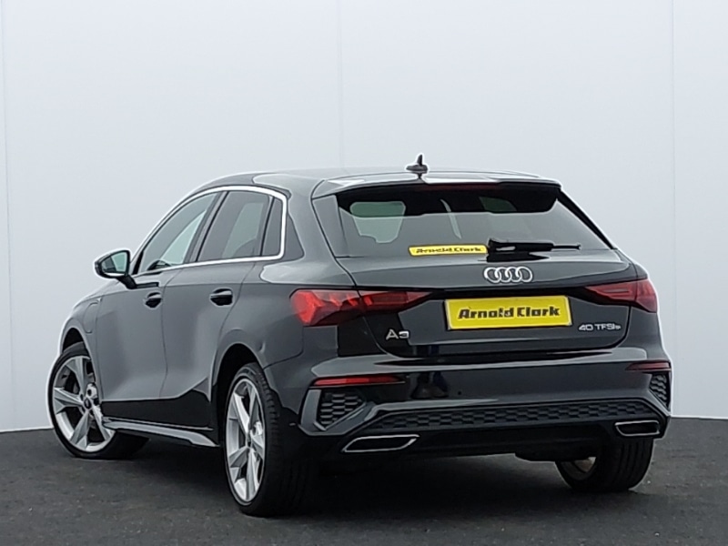 Used Audi A3 2021 for sale - 77852653: Photo 3