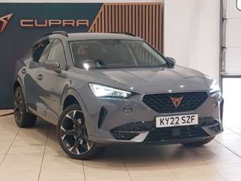 Used Cupra Formentor 2022 for sale - 74886956: Photo