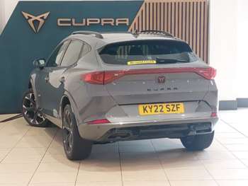 Used Cupra Formentor 2022 for sale - 74886956: Photo