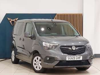 2020 - 1.2 Turbo Energy 5dr [7 seat]