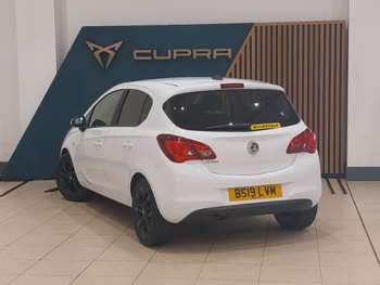 Used Vauxhall Corsa 2019 for sale - 75362572: Photo