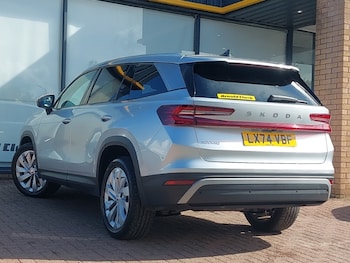 Used Skoda Kodiaq 2024 for sale - 76397499: Photo
