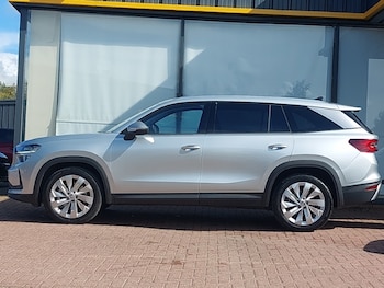 Used Skoda Kodiaq 2024 for sale - 76397499: Photo