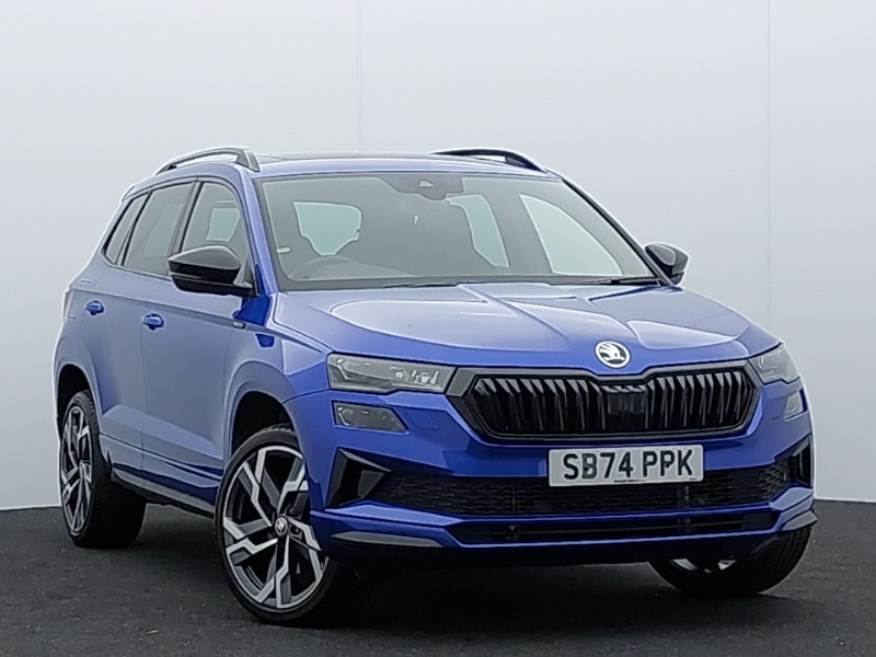 Used Skoda Karoq 2024 for sale - 76456103: Photo 1