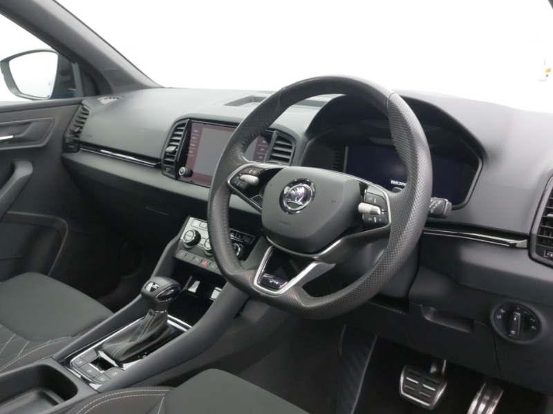 Used Skoda Karoq 2024 for sale - 76456103: Photo 12