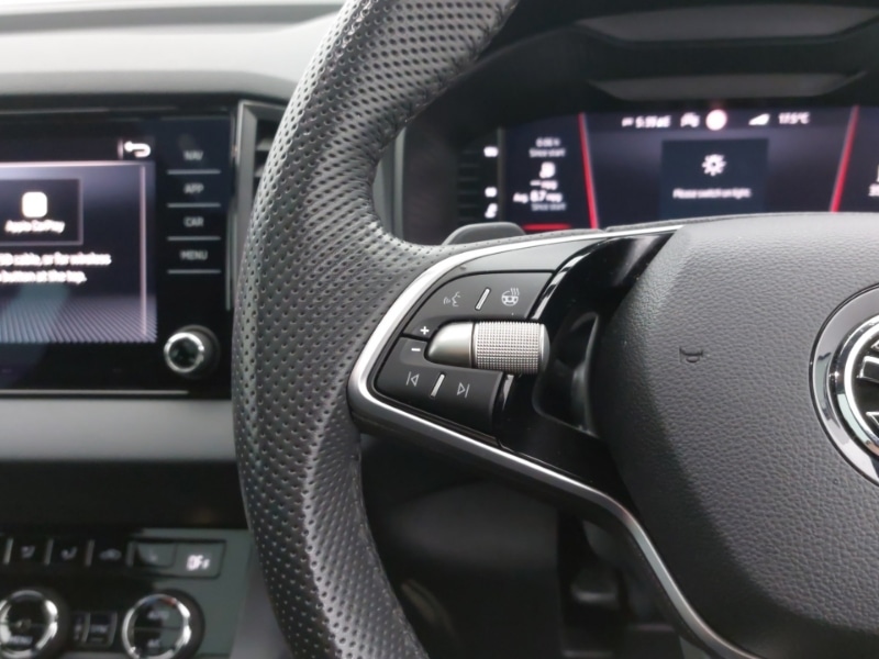 Used Skoda Karoq 2024 for sale - 76456103: Photo 17