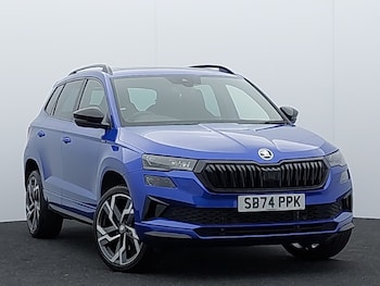 Used Skoda Karoq 2024 for sale - 76456103: Photo