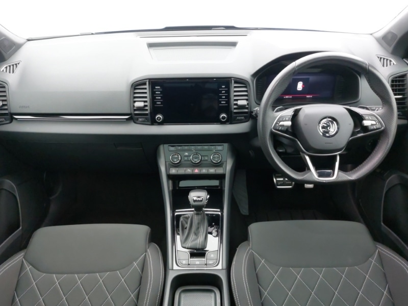 Used Skoda Karoq 2024 for sale - 76456103: Photo 2