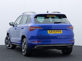 Used Skoda Karoq 2024 for sale - 76456103: Photo