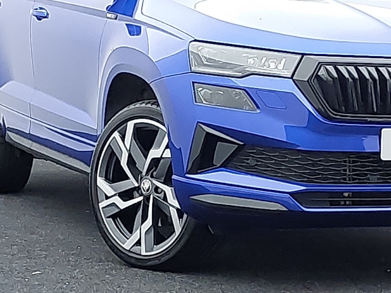 Used Skoda Karoq 2024 for sale - 76456103: Photo 9