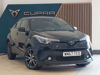 2017 - 1.2T Excel 5dr CVT