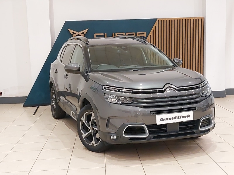 Used Citroen C5 Aircross 2020 for sale - 76348174: Photo 1