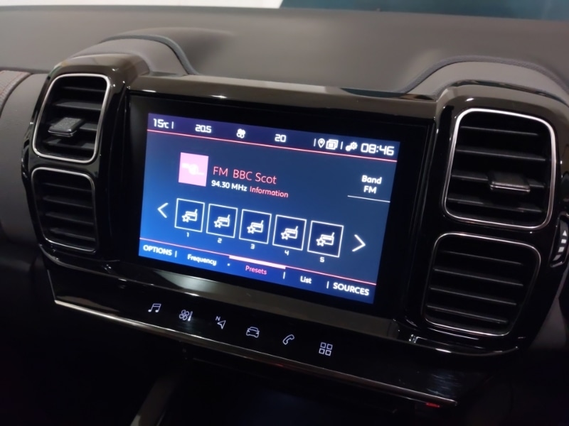 Used Citroen C5 Aircross 2020 for sale - 76348174: Photo 11