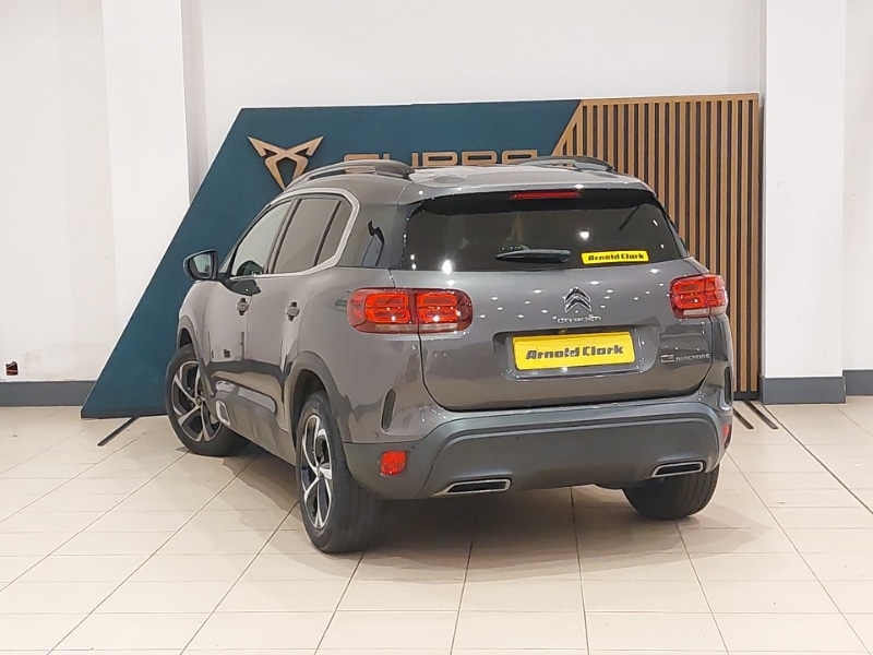 Used Citroen C5 Aircross 2020 for sale - 76348174: Photo 3