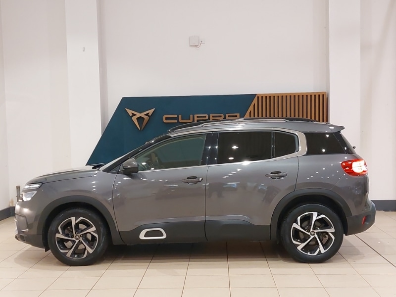 Used Citroen C5 Aircross 2020 for sale - 76348174: Photo 4