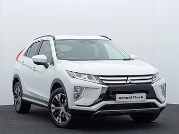 Used Mitsubishi Eclipse Cross 2018 for sale - 78634047: Photo