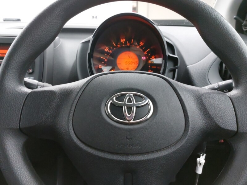 Used Toyota AYGO 2019 for sale - 77623737: Photo 16