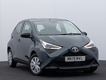 Toyota AYGO feature image