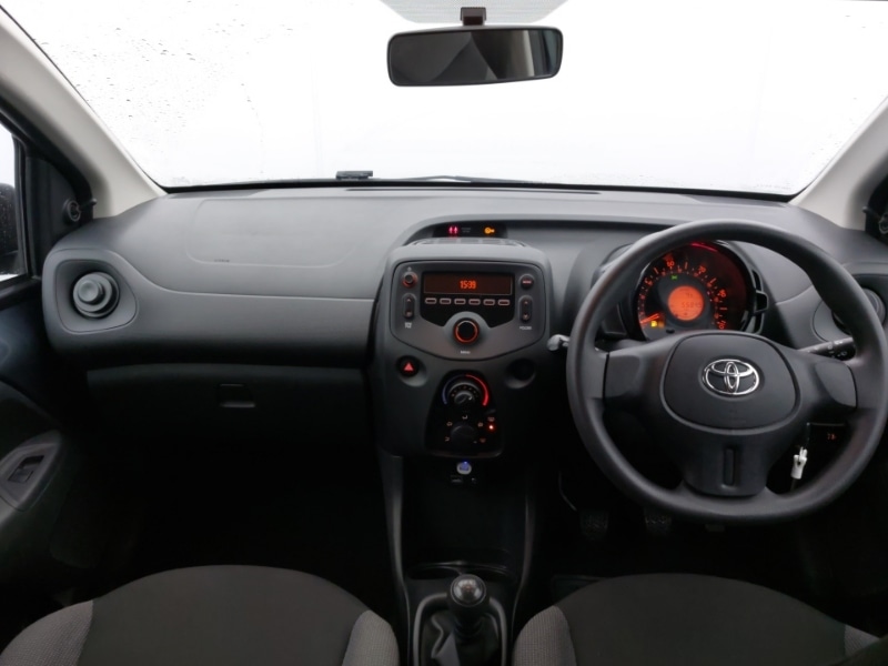 Used Toyota AYGO 2019 for sale - 77623737: Photo 2