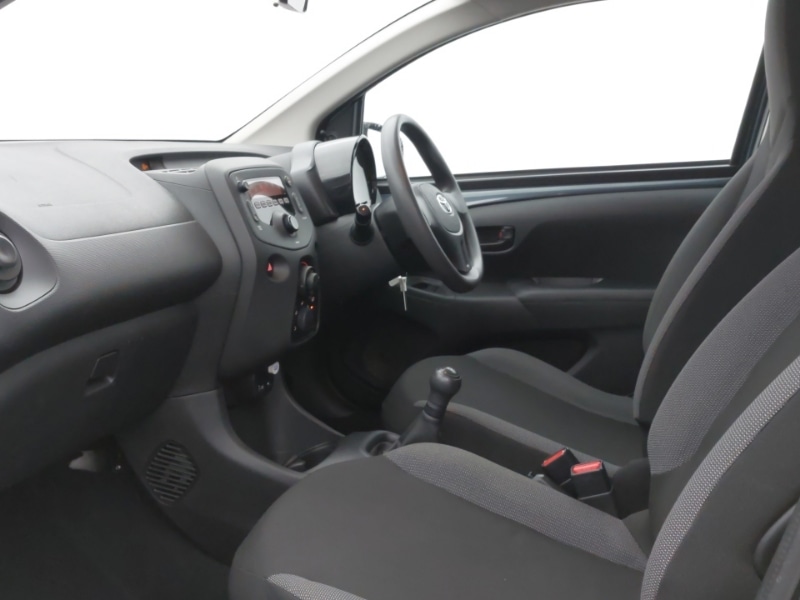 Used Toyota AYGO 2019 for sale - 77623737: Photo 5