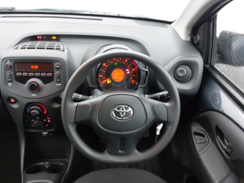 Used Toyota AYGO 2019 for sale - 77623737: Photo 7