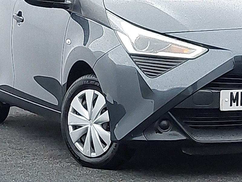 Used Toyota AYGO 2019 for sale - 77623737: Photo 9