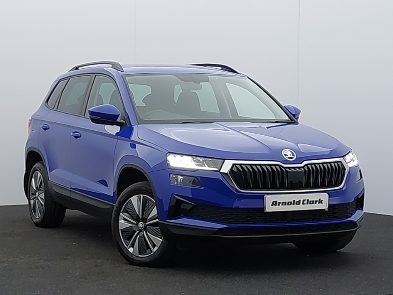 Used Skoda Karoq 2023 for sale - 78061206: Photo 1