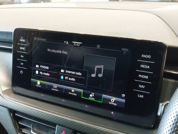 Used Skoda Kamiq 2022 for sale - 75640705: Photo 14