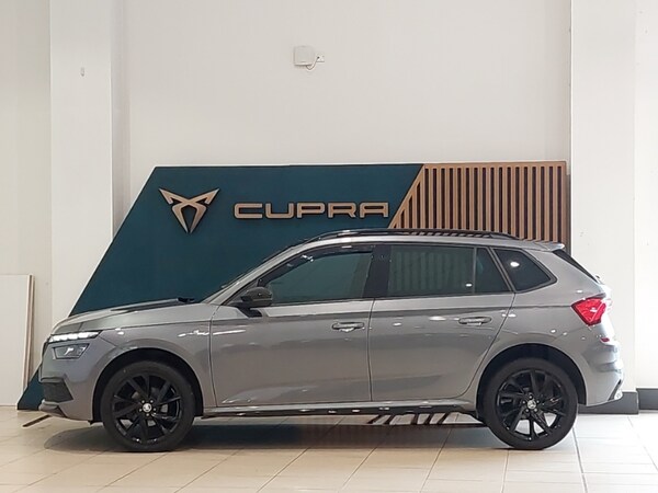 Used Skoda Kamiq 2022 for sale - 75640705: Photo 4