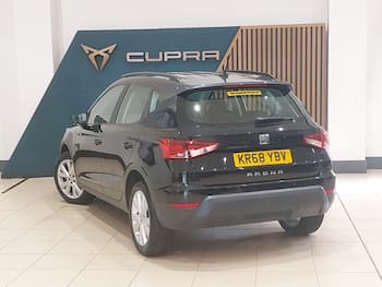Used SEAT Arona 2019 for sale - 79536904: Photo