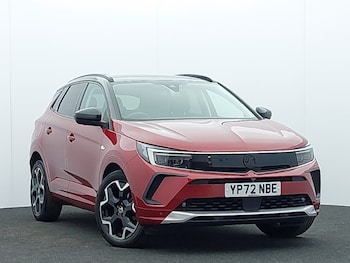 Used Vauxhall Grandland 2022 for sale - 78861313: Photo