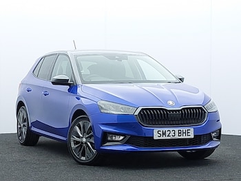 Used Skoda Fabia 2023 for sale - 79139377: Photo
