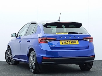 Used Skoda Fabia 2023 for sale - 79139377: Photo