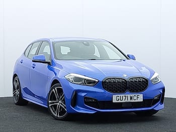 Used BMW 1 Series 2022 for sale - 79737502: Photo