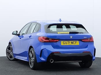 Used BMW 1 Series 2022 for sale - 79737502: Photo