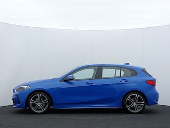 Used BMW 1 Series 2022 for sale - 79737502: Photo