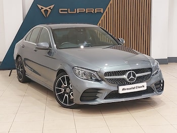 2019 - C200 AMG Line Premium 4dr 9G-Tronic