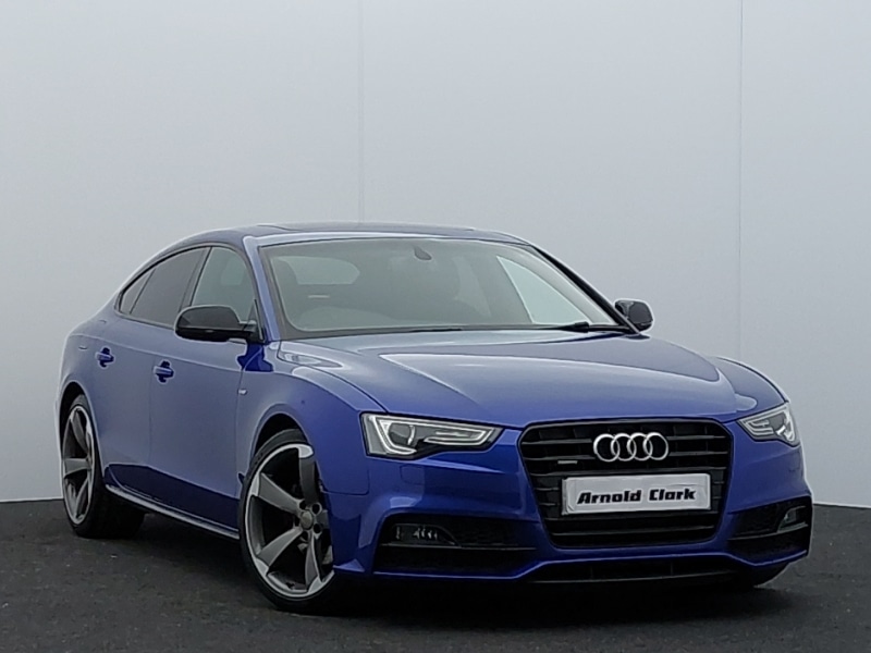 Used Audi A5 2016 for sale - 77202064: Photo 1