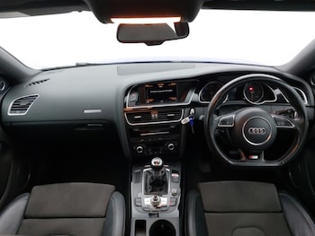 Used Audi A5 2016 for sale - 77202064: Photo