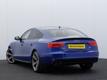 Used Audi A5 2016 for sale - 77202064: Photo