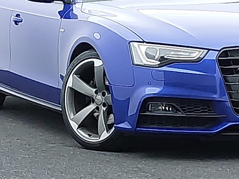 Used Audi A5 2016 for sale - 77202064: Photo 9