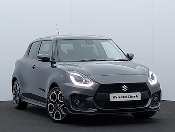 Suzuki Swift feature image