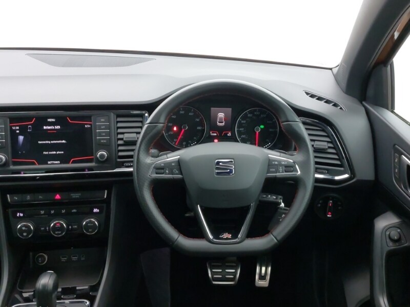 Used SEAT Ateca 2018 for sale - 77999358: Photo 7