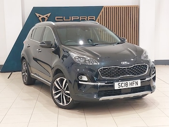 2018 - 1.6 CRDi ISG 4 5dr