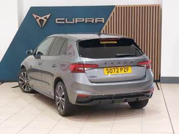 Used Skoda Fabia 2023 for sale - 73826783: Photo