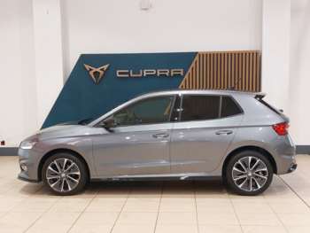 Used Skoda Fabia 2023 for sale - 73826783: Photo